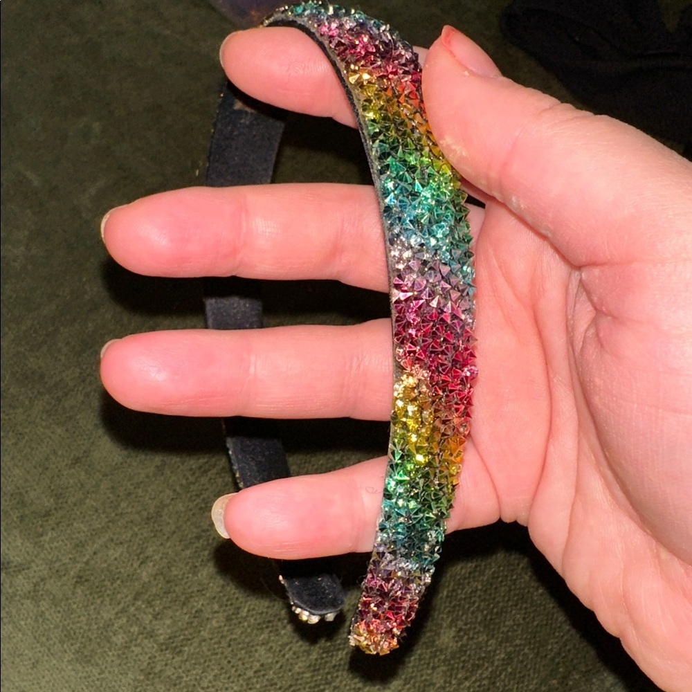 Tasha Jeweled Headband